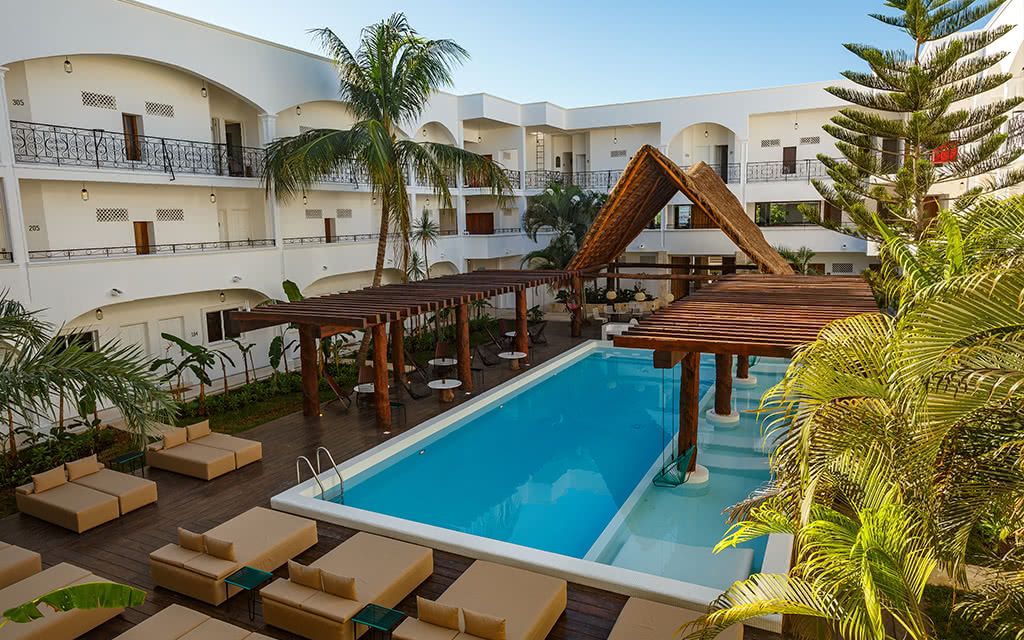 HM Playa Del Carmen 4* pas cher photo 4