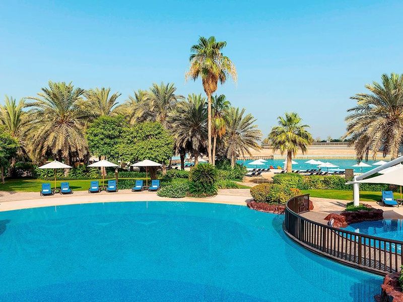 Combiné Abu Dhabi Plage et Al Ain Désert pas cher photo 4