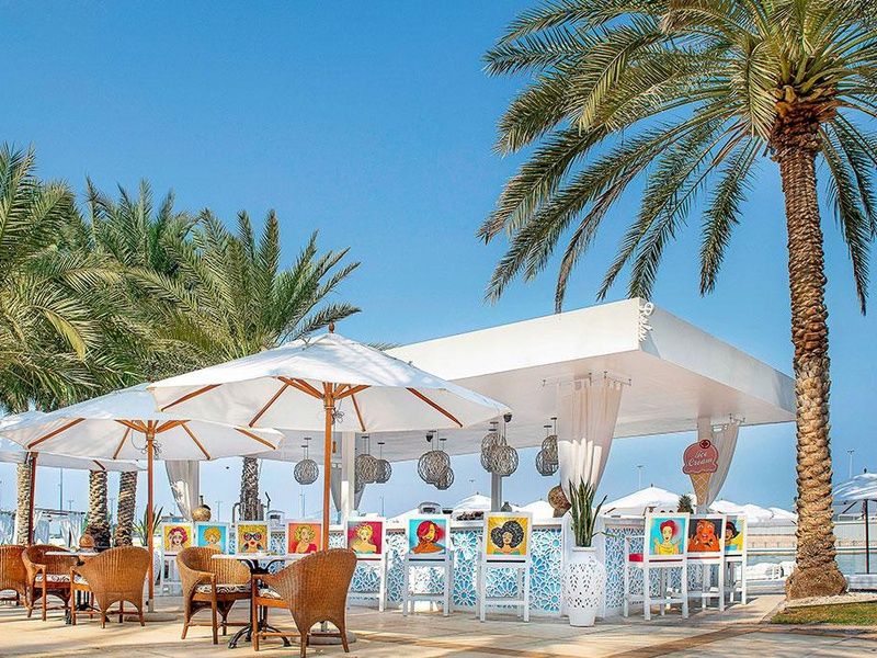 Combiné Abu Dhabi Plage et Al Ain Désert pas cher photo 7