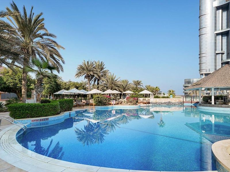 Combiné Abu Dhabi Plage et Al Ain Désert pas cher photo 8