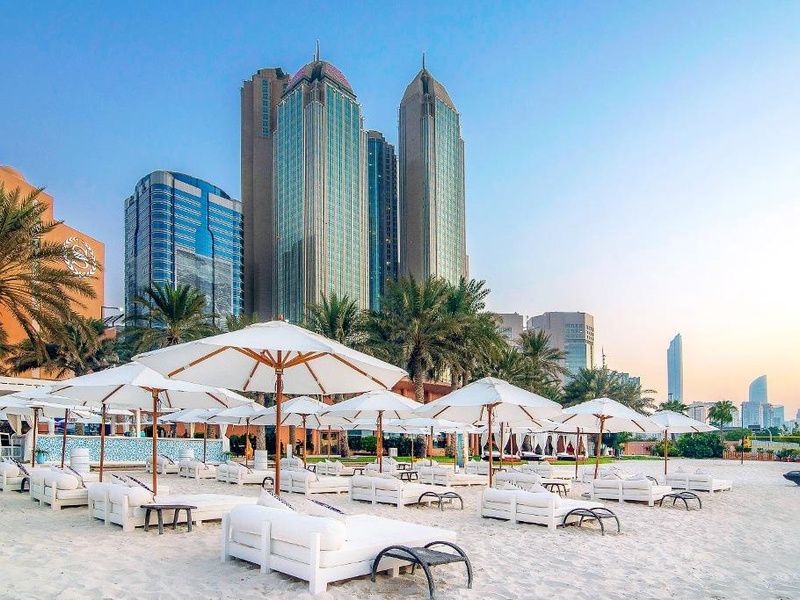 Combiné Abu Dhabi Plage et Al Ain Désert pas cher photo 9