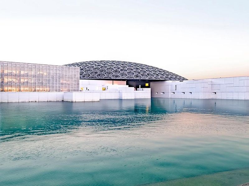 Combiné Abu Dhabi City et Al Ain Desert pas cher photo 3
