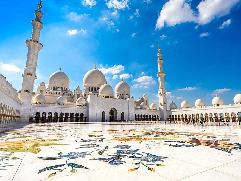 Combiné Abu Dhabi City et Al Ain Desert pas cher photo 4
