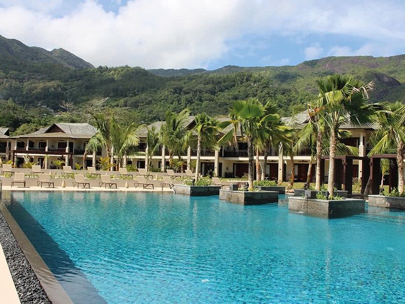 Hôtel Story Seychelles 5* pas cher photo 1
