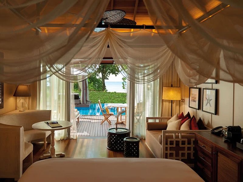 Hôtel Story Seychelles 5* pas cher photo 11