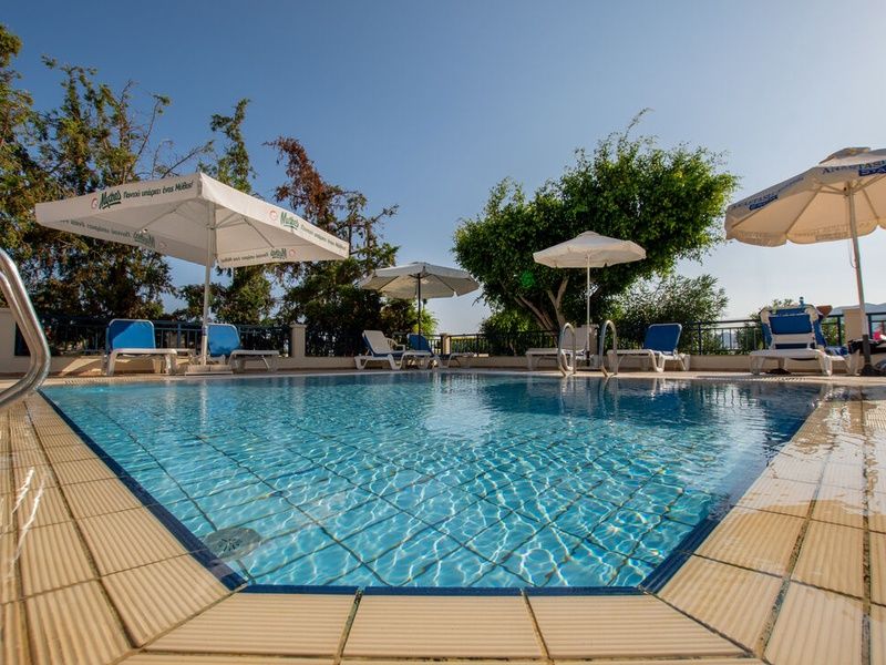 Hôtel Anastasia 3* pas cher photo 3