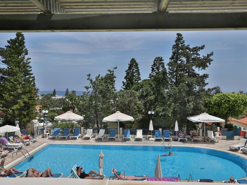 Hôtel Anastasia 3* pas cher photo 6