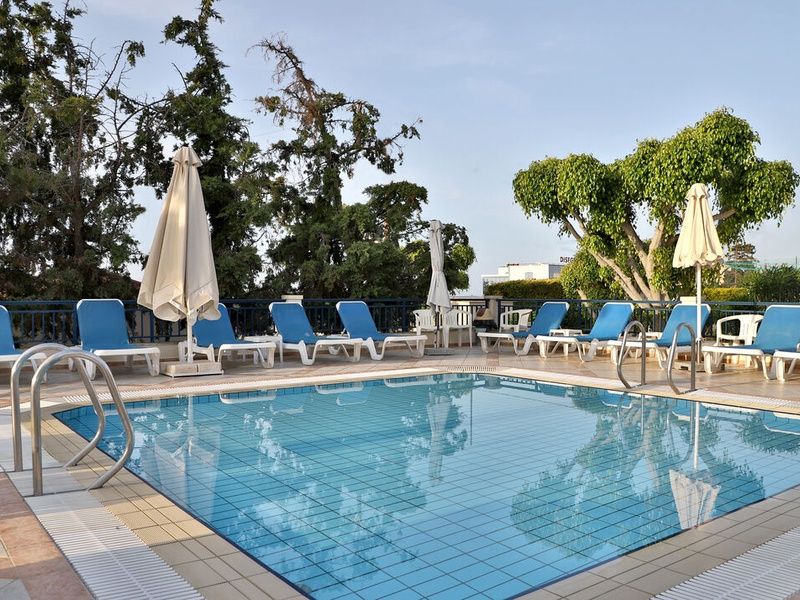 Hôtel Anastasia 3* pas cher photo 7