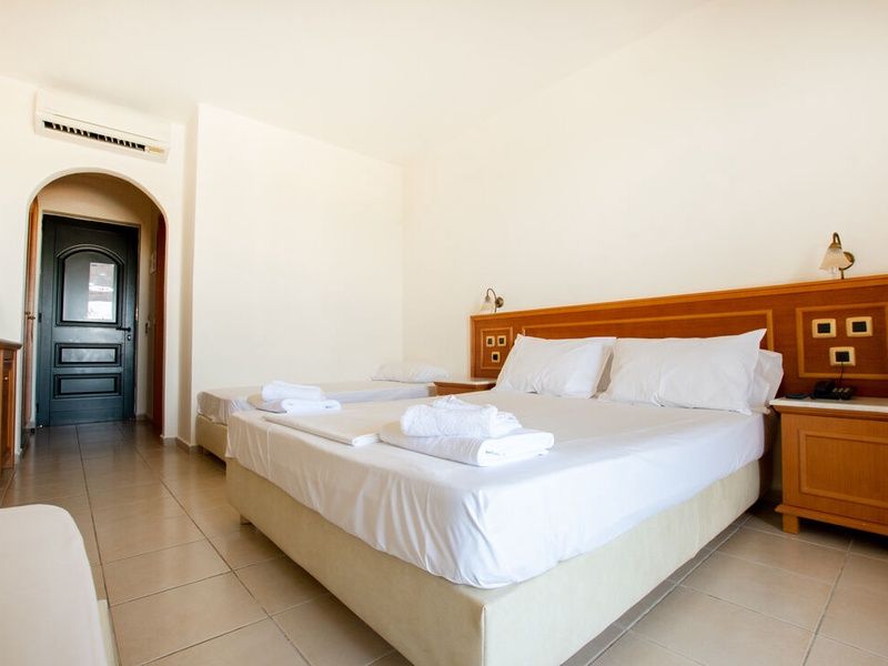 Hôtel Anastasia 3* pas cher photo 9