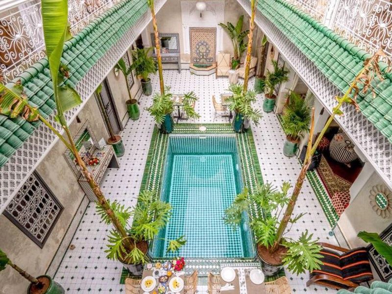 City break à Fes en Riad de Charme 3* by Ôvoyages pas cher photo 2