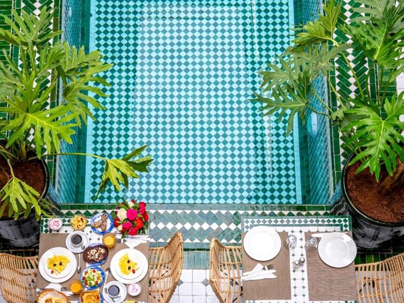 City break à Marrakech en Riad de Charme 3* by Ôvoyages pas cher photo 3