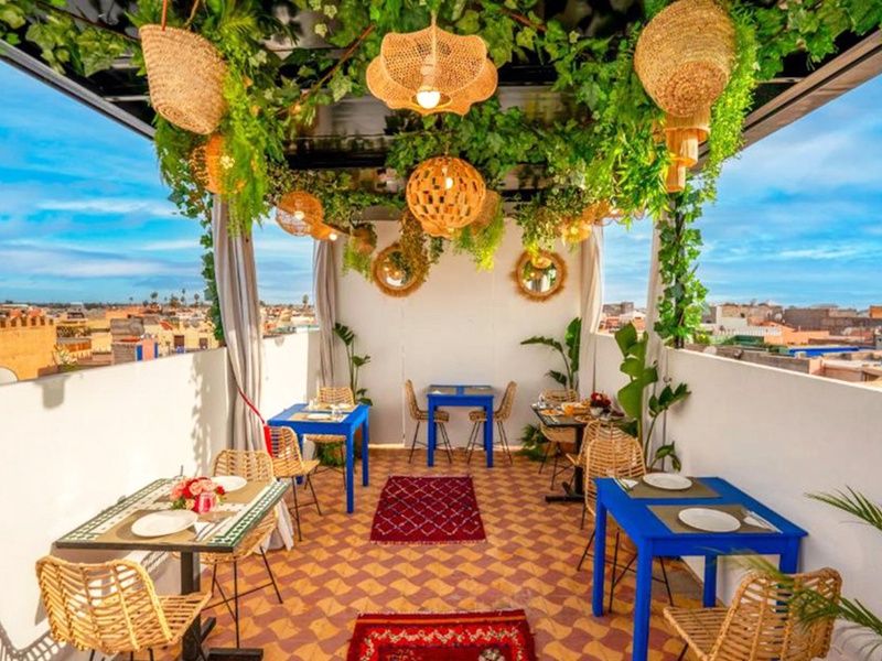 City break à Marrakech en Riad de Charme 3* by Ôvoyages pas cher photo 7