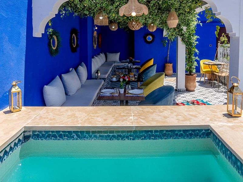 City break à Marrakech en Riad de Charme 3* by Ôvoyages pas cher photo 9