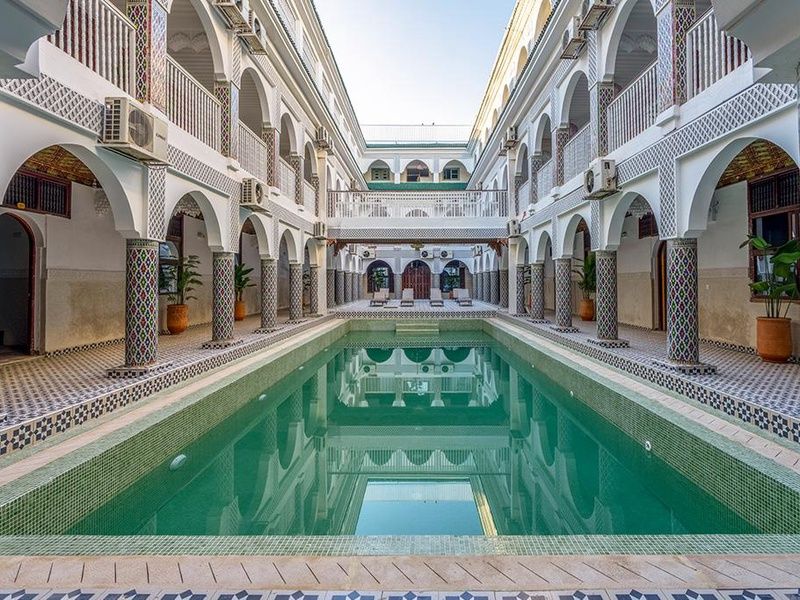 Riad Palais Moulay Said 3* pas cher photo 1