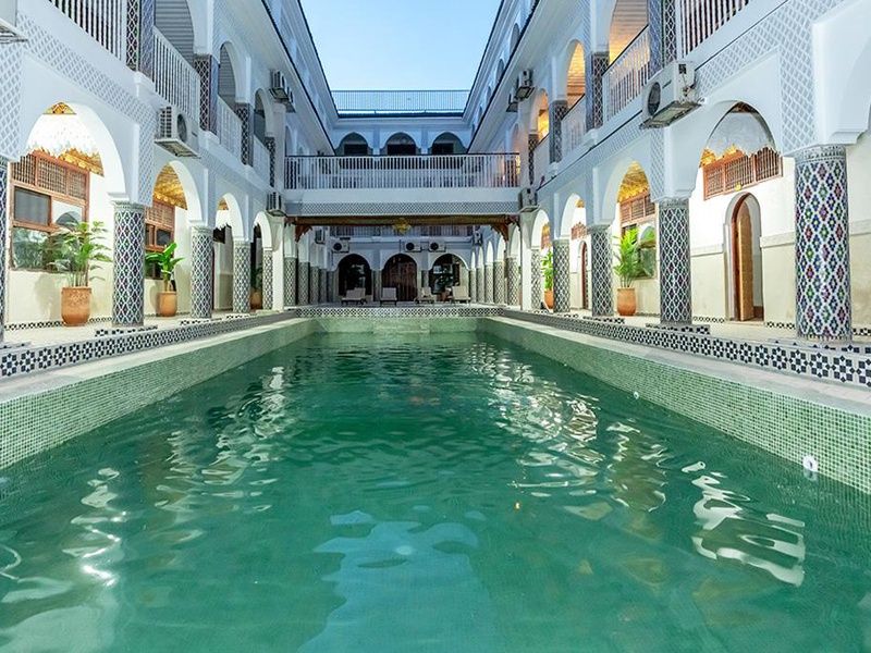 Riad Palais Moulay Said 3* pas cher photo 2