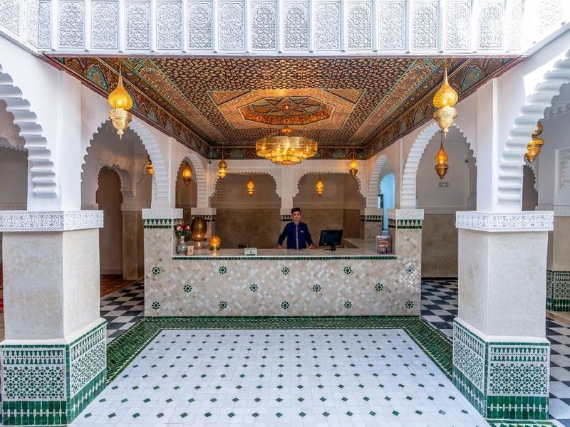 Riad Palais Moulay Said 3* pas cher photo 3