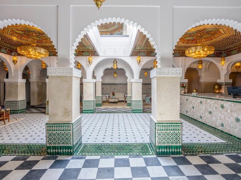 Riad Palais Moulay Said 3* pas cher photo 4
