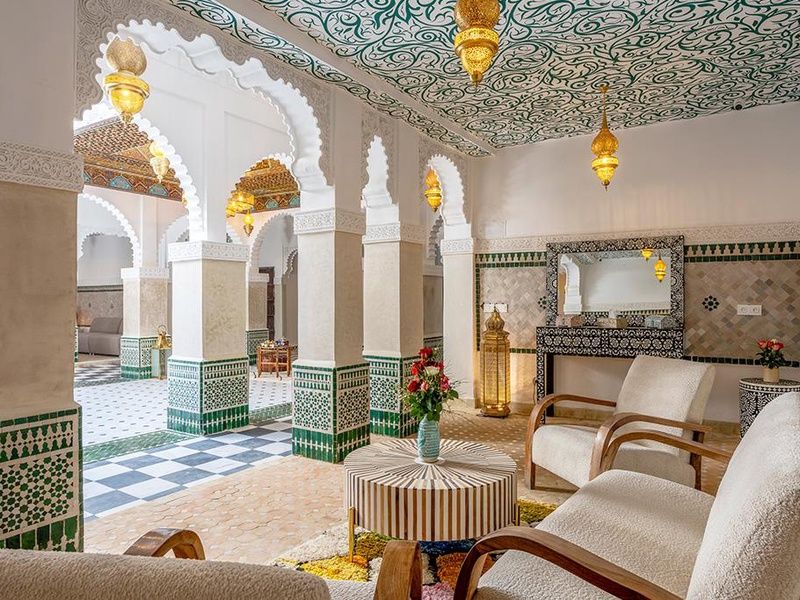 Riad Palais Moulay Said 3* pas cher photo 5