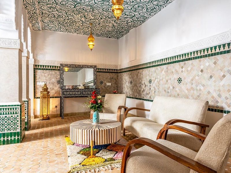 Riad Palais Moulay Said 3* pas cher photo 6