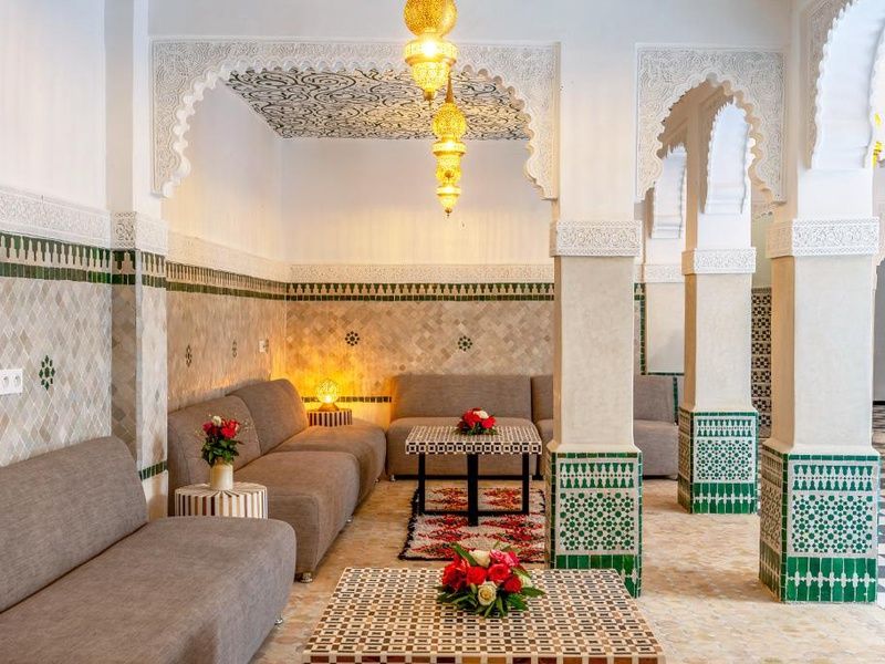 Riad Palais Moulay Said 3* pas cher photo 7
