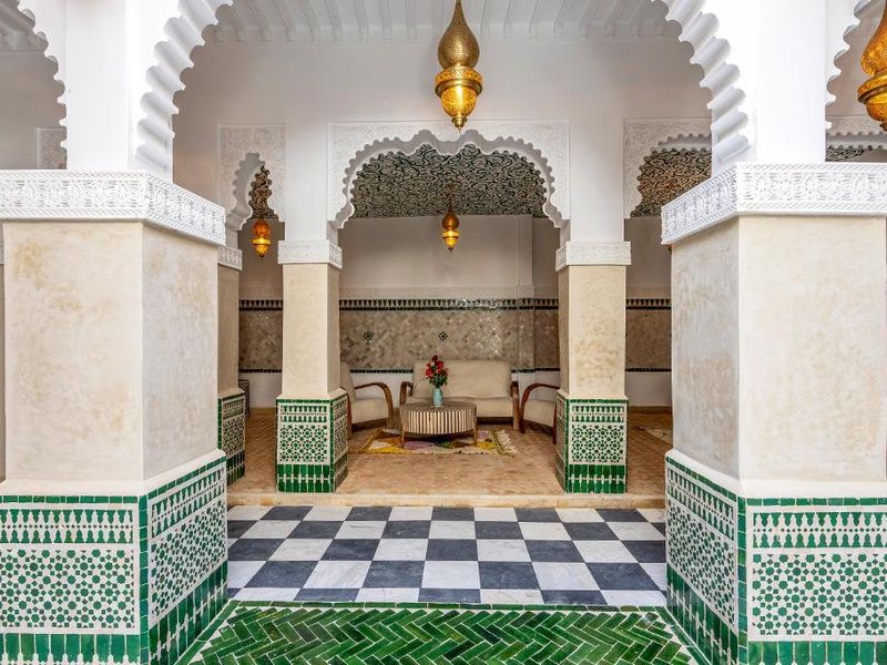 Riad Palais Moulay Said 3* pas cher photo 13