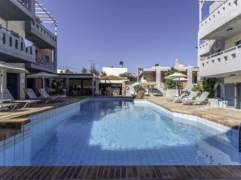 Hôtel Shotels Marilisa 3* pas cher photo 2