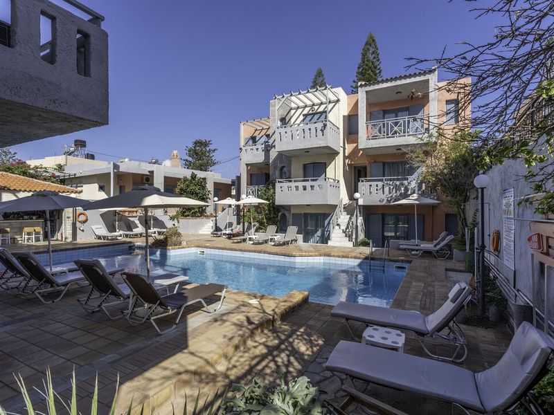Hôtel Shotels Marilisa 3* pas cher photo 4