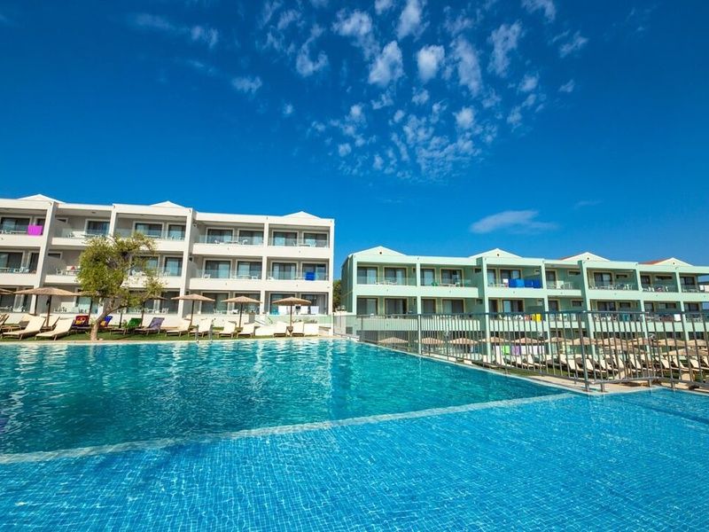 Hôtel Robolla Beach Apart 4* pas cher photo 1