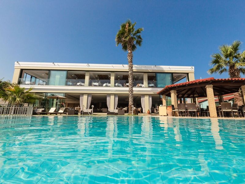 Hôtel Robolla Beach Apart 4* pas cher photo 2