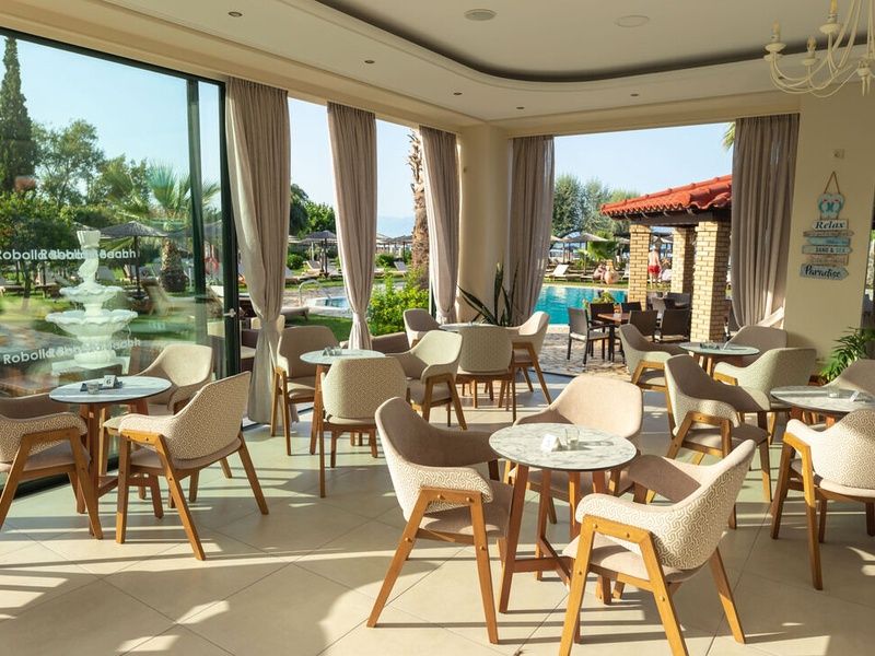 Hôtel Robolla Beach Apart 4* pas cher photo 16