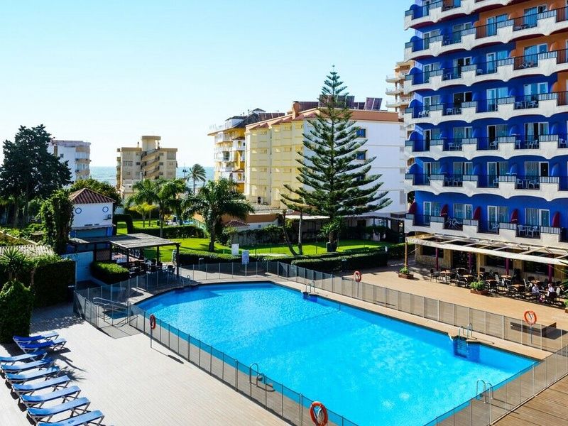 Hôtel Monarque Cendrillon 3* pas cher