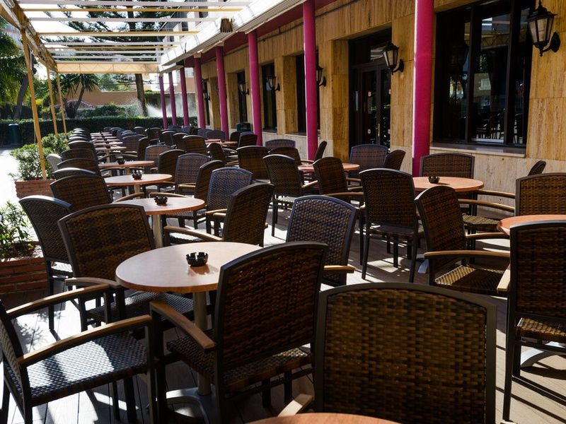 Hôtel Monarque Cendrillon 3* pas cher photo 12