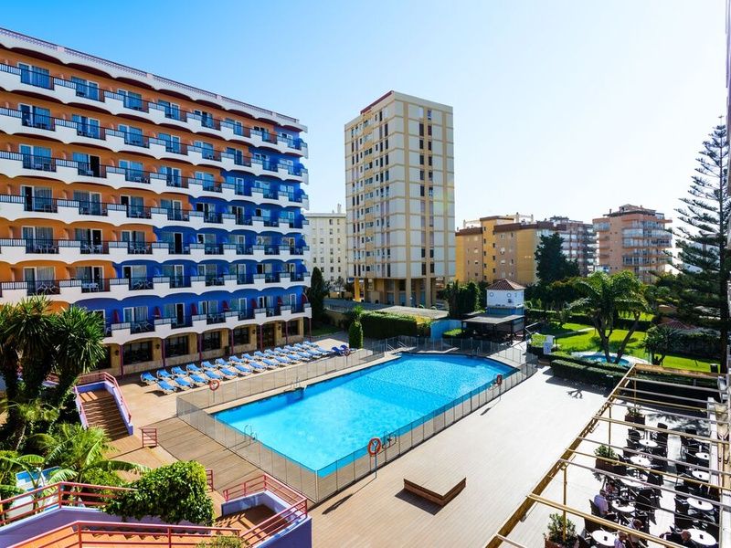 Hôtel Monarque Fuengirola Park 4* pas cher