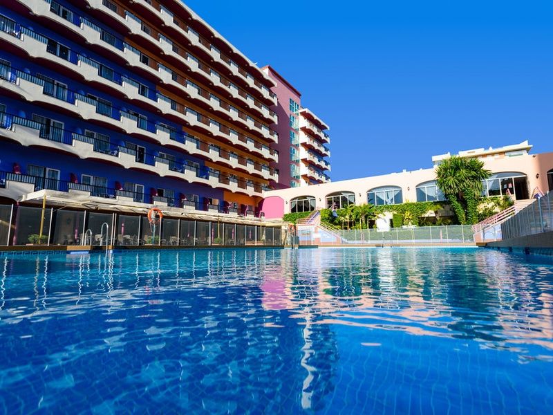 Hôtel Monarque Fuengirola Park 4* pas cher photo 2