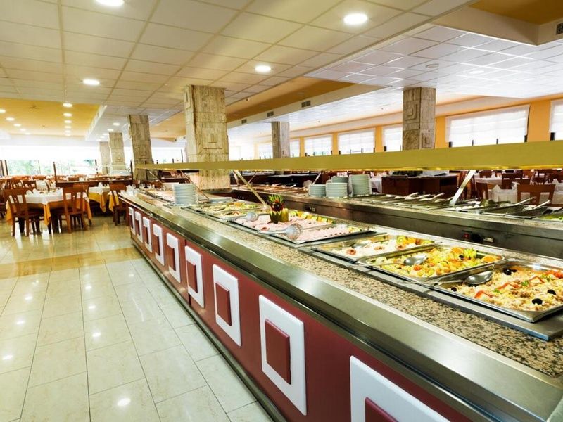 Hôtel Monarque Fuengirola Park 4* pas cher photo 4