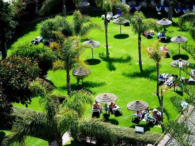 Hôtel Monarque Fuengirola Park 4* pas cher photo 6