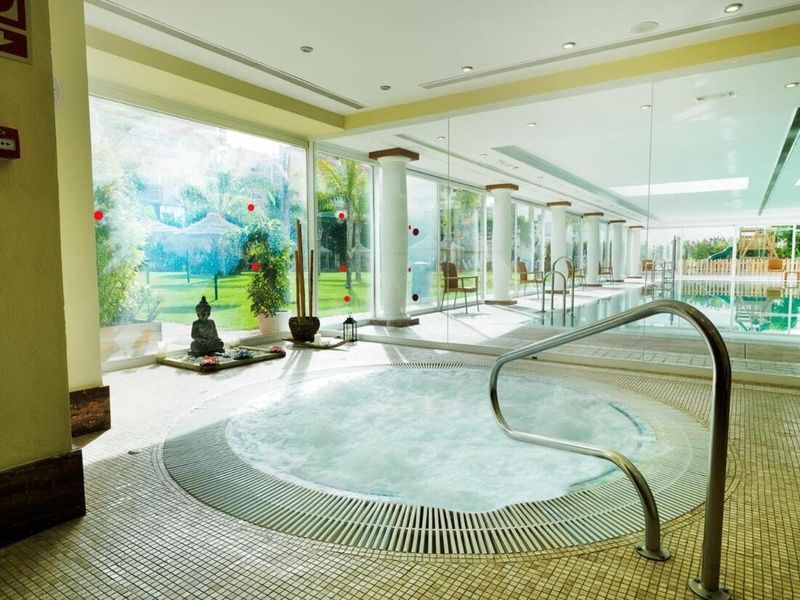Hôtel Monarque Fuengirola Park 4* pas cher photo 8