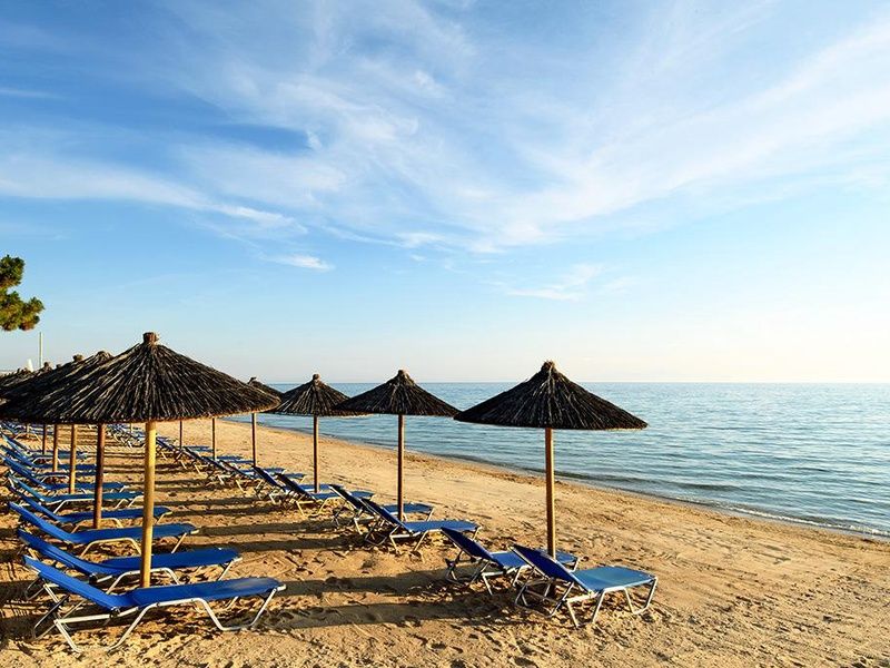 Hôtel Portes Beach Hôtel 4* pas cher photo 1