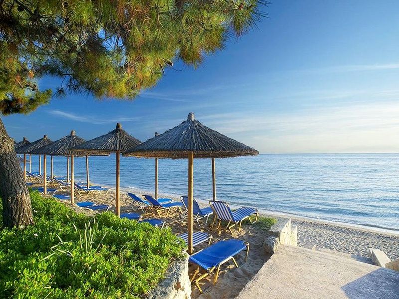 Hôtel Portes Beach Hôtel 4* pas cher photo 2