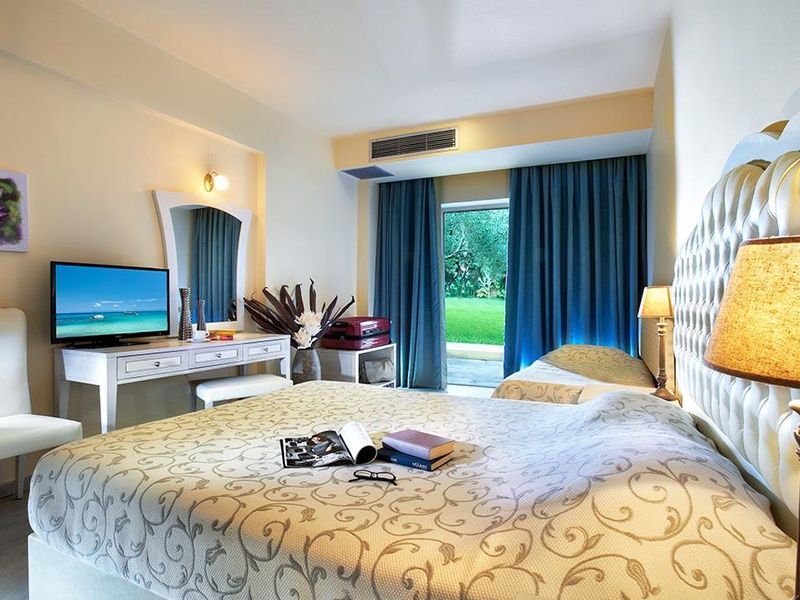 Hôtel Portes Beach Hôtel 4* pas cher photo 3