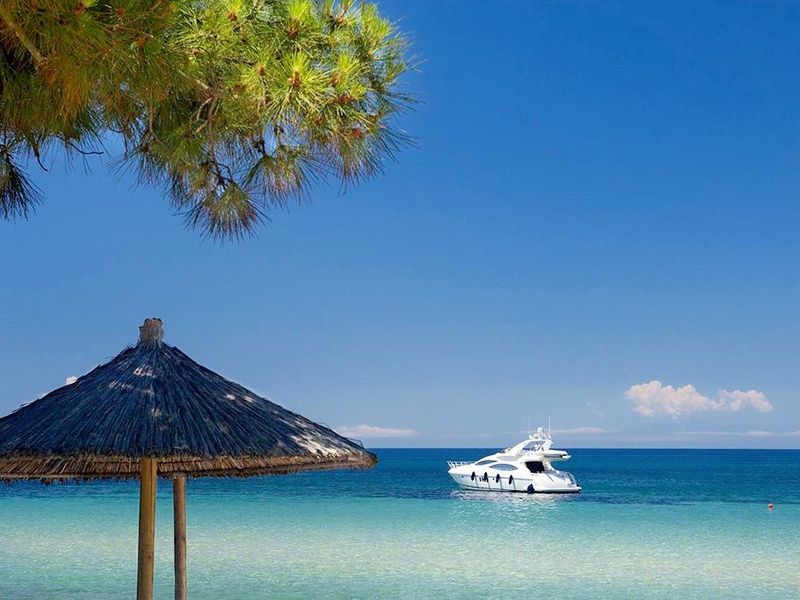 Hôtel Portes Beach Hôtel 4* pas cher photo 4