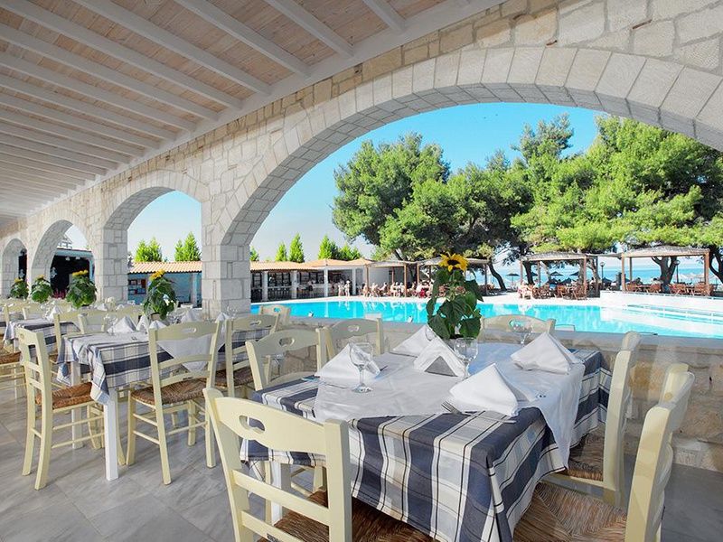 Hôtel Portes Beach Hôtel 4* pas cher photo 8
