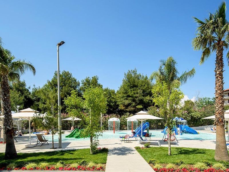 Hôtel Portes Beach Hôtel 4* pas cher photo 11