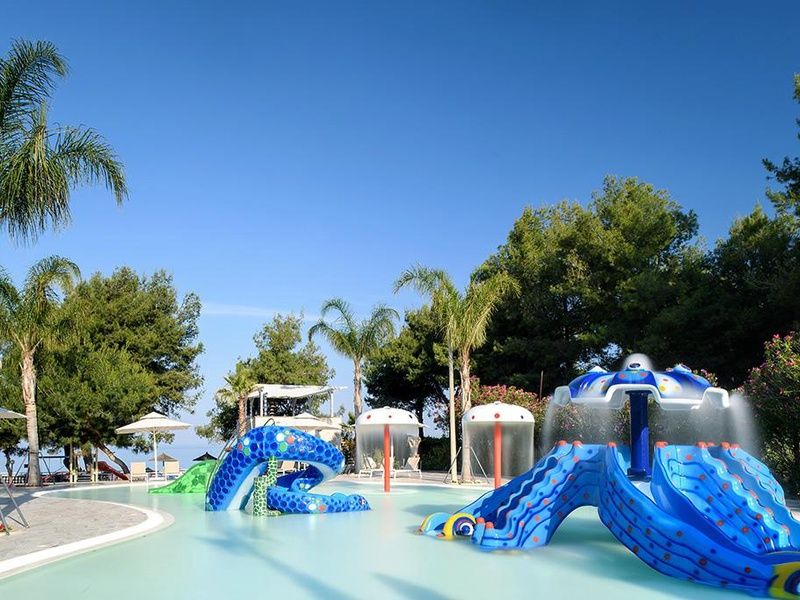 Hôtel Portes Beach Hôtel 4* pas cher photo 12