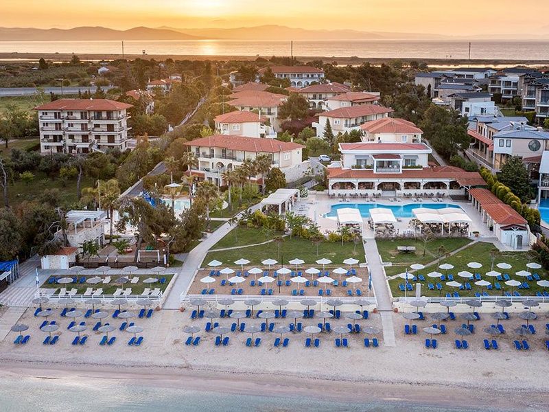 Hôtel Portes Beach Hôtel 4* pas cher photo 15
