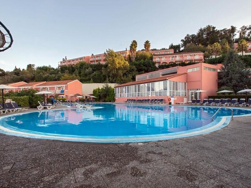 Hôtel Panorama Sidari Corfou 3* pas cher photo 1