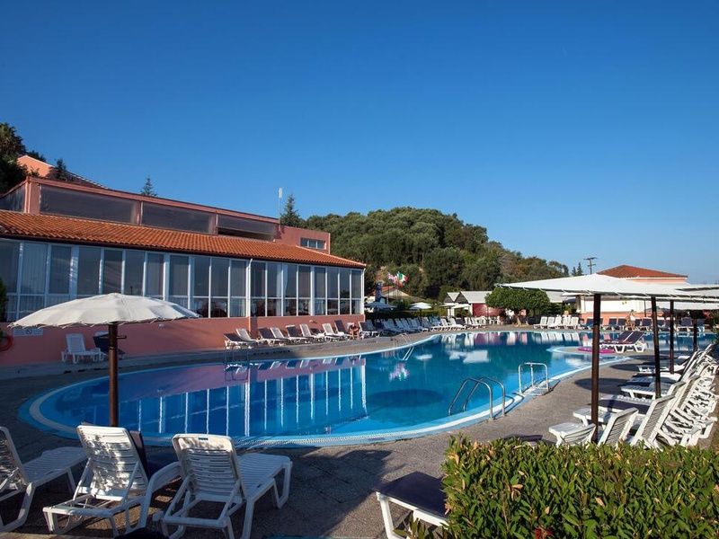 Hôtel Panorama Sidari Corfou 3* pas cher photo 2