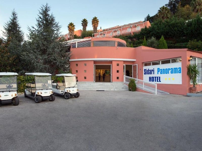 Hôtel Panorama Sidari Corfou 3* pas cher photo 21