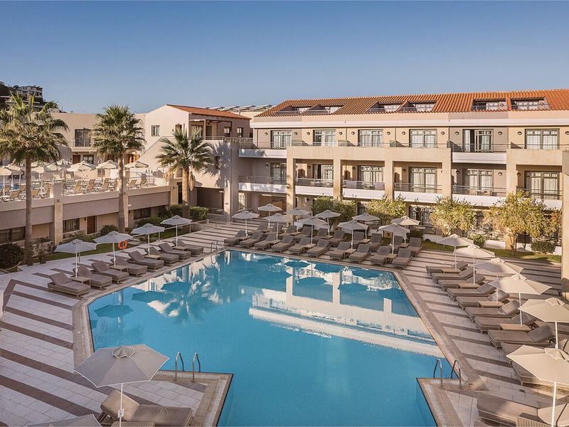 Hôtel Porto Platanias Resort and Spa 5* pas cher photo 1
