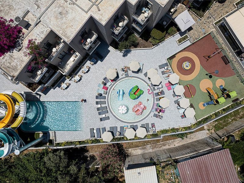 Hôtel Porto Platanias Resort and Spa 5* pas cher photo 2